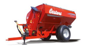 Tolva Autodescargable Cestari S6 24000 L