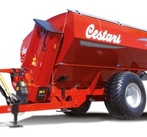 Tolva Autodescargable Cestari S6 24000 L