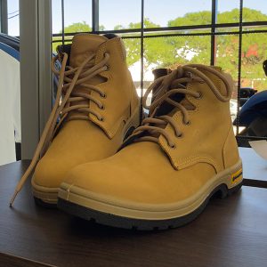 Borcego New Holland - Camel