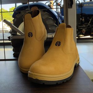 Borcego New Holland - Camel