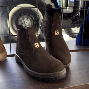 Borcego New Holland - Chocolate