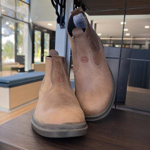 Borcego New Holland - Marrón