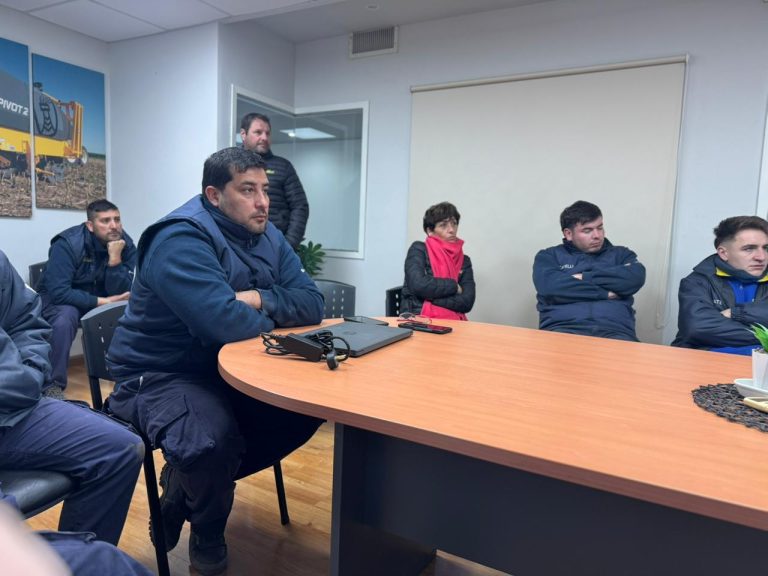 Capacitación 5S Catelli Marcos Juárez 2