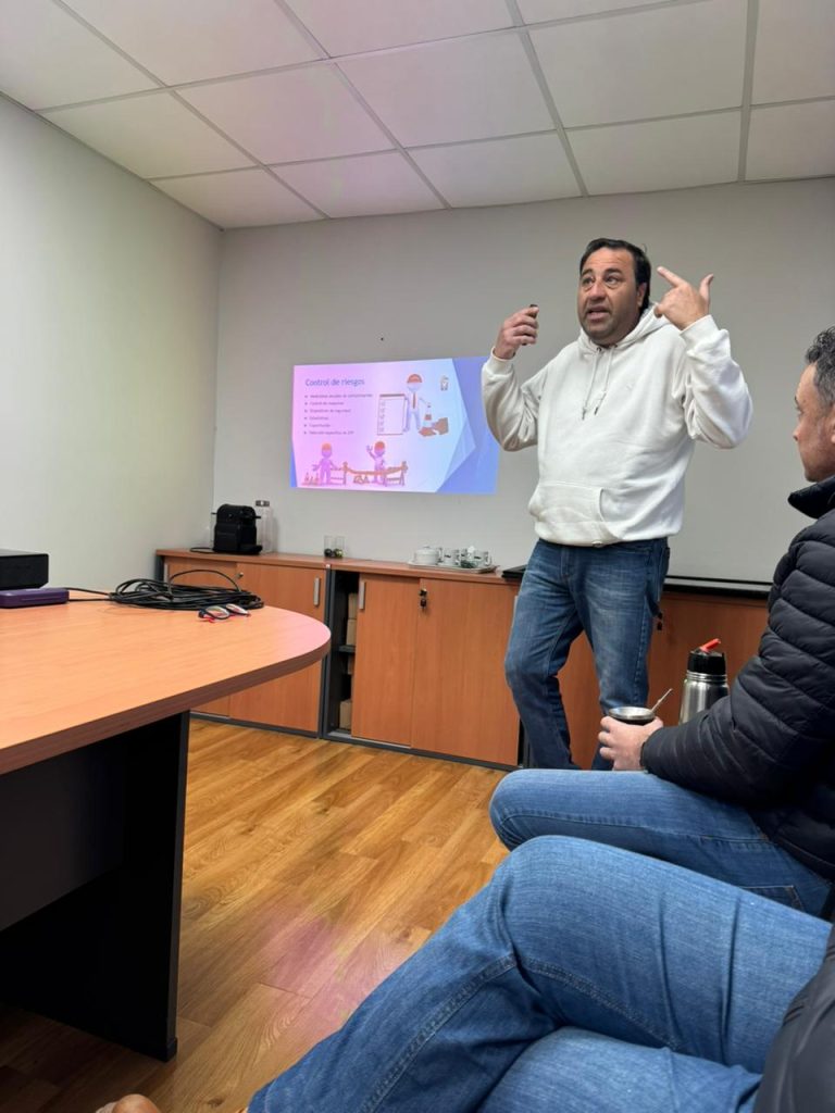 Capacitación 5S Catelli Marcos Juárez 4