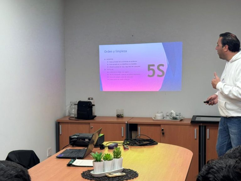 Capacitación 5S Catelli Marcos Juárez 5