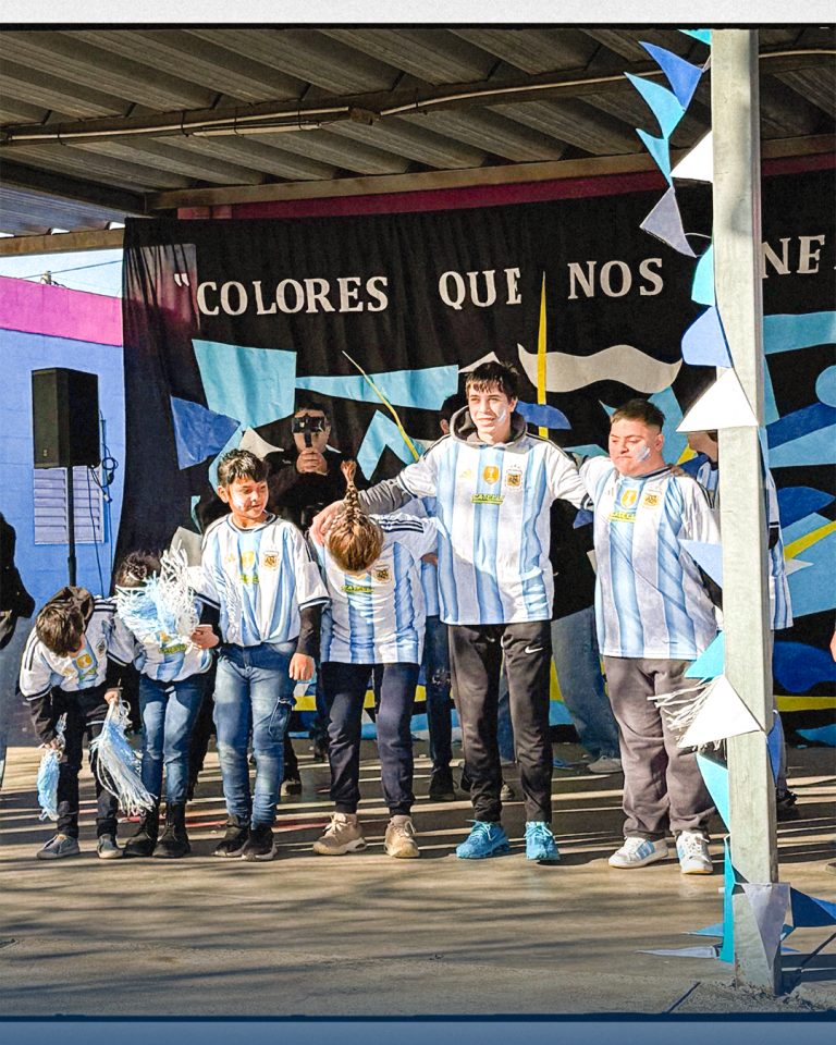 Catelli e Instituto Divino Niño 5
