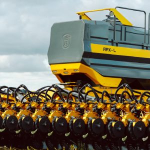APX-L — sembradora de precisión Agrometal en Catelli