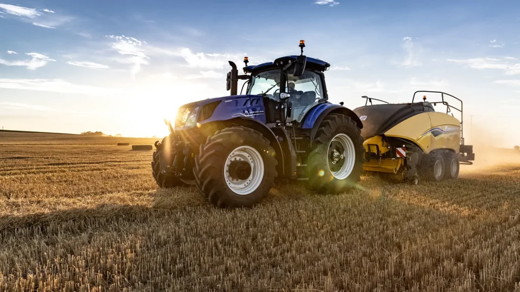 Enfardadora BigBaler Plus