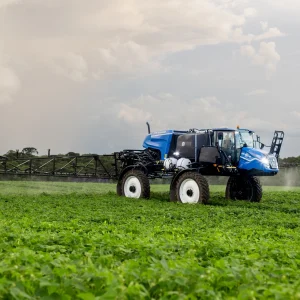 Nuevo Defensor 4000 — pulverizadora New Holland en Catelli