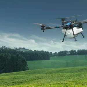 Dron de Aplicación New Holland — pulverizadora New Holland en Catelli