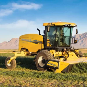 Segadora autopropulsada Speedrower PLUS — equipo de heno y forraje New Holland en Catelli
