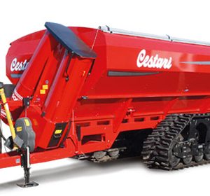 Tolva Autodescargable Cestari S6 43.000 L Track — tolva autodescargable Cestari en Catelli
