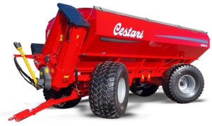 Tolva Autodescargable Cestari S6 43.000 L 4WS