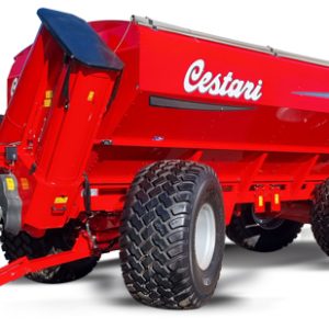 Tolva Autodescargable Cestari S6 43.000 L 4WS — tolva autodescargable Cestari en Catelli
