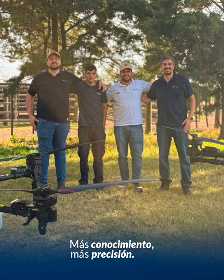 Capacitación dron P150 Catelli 1