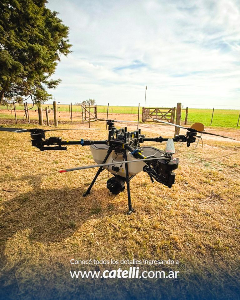 Capacitación dron P150 Catelli 6
