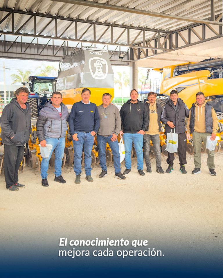 Capacitación monitores TIM Catelli 1