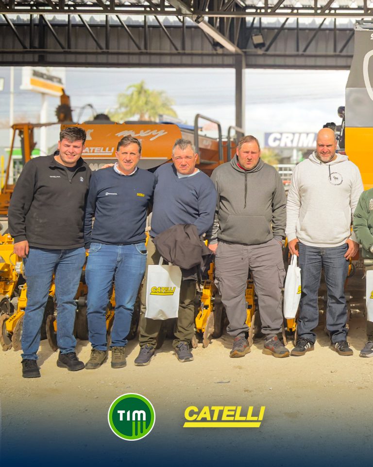 Capacitación monitores TIM Catelli 2