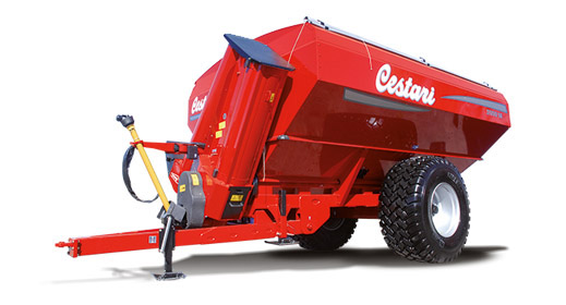 Tolva Autodescargable Cestari S6 31.000 L 2R