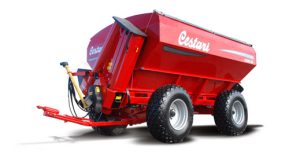 Tolva Autodescargable Cestari S6 31.000 L 4R
