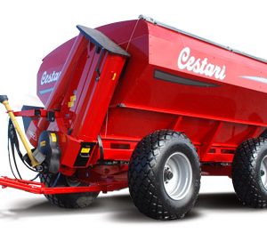 Tolva Autodescargable Cestari S6 31.000 L 4R — tolva autodescargable Cestari en Catelli