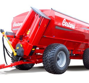 Tolva Autodescargable Cestari S6 37.000 L 4R — tolva autodescargable Cestari en Catelli