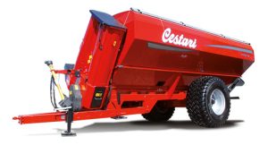Tolva Autodescargable Cestari S6 37.000 L 2R