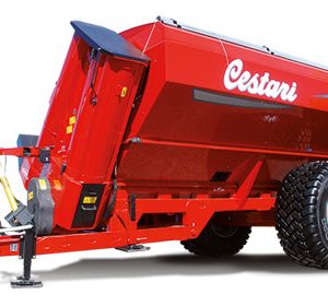 Tolva Autodescargable Cestari S6 37.000 L 2R — tolva autodescargable Cestari en Catelli