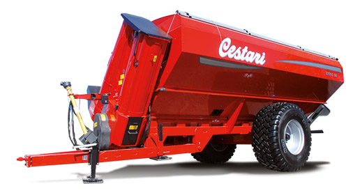 Tolva Autodescargable Cestari S6 37.000 L 2R