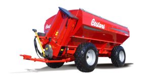 Tolva Autodescargable Cestari S6 43.000 L 4R