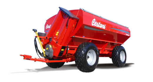 Tolva Autodescargable Cestari S6 43.000 L 4R