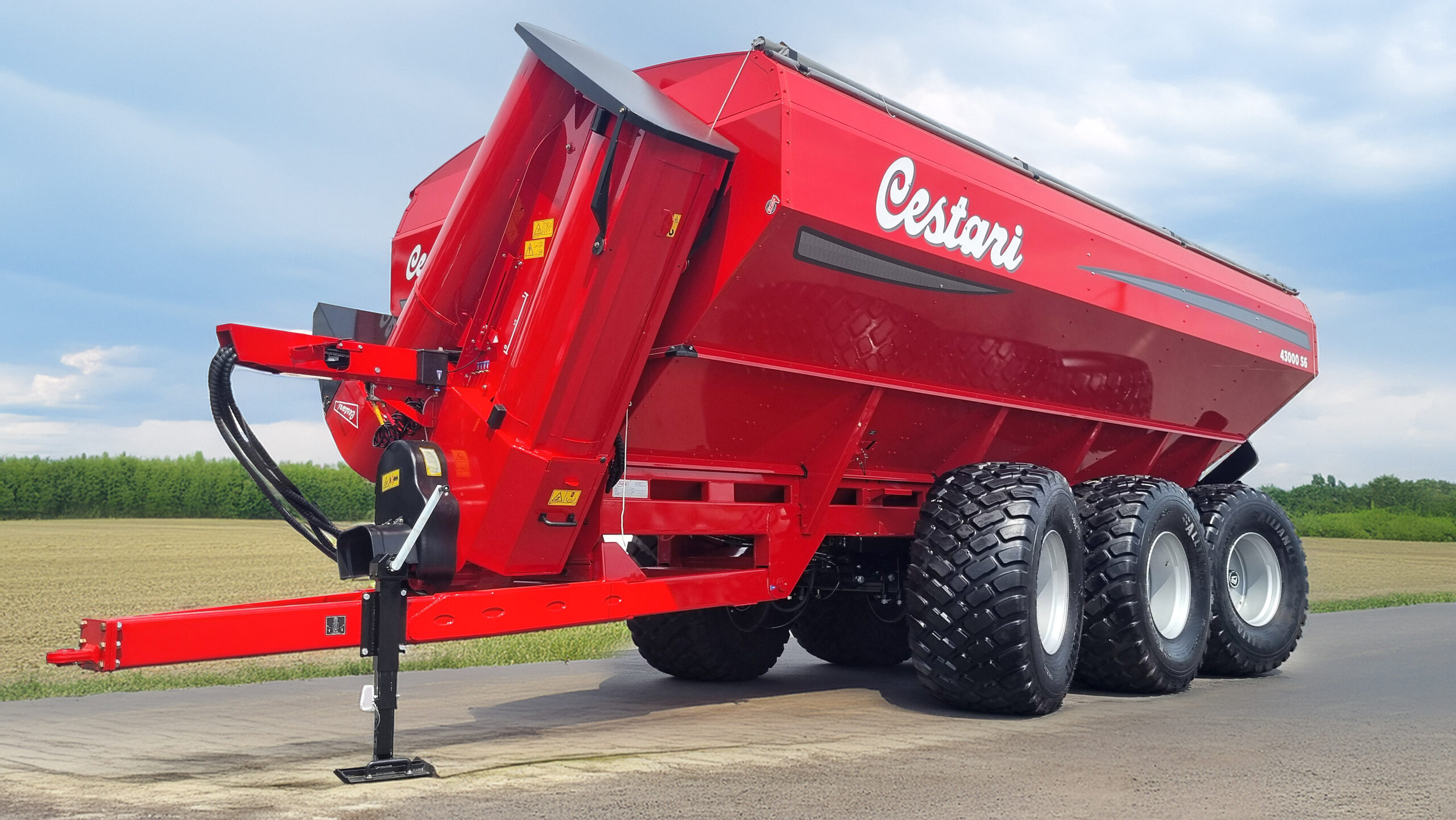 Cestari New Holland Catelli